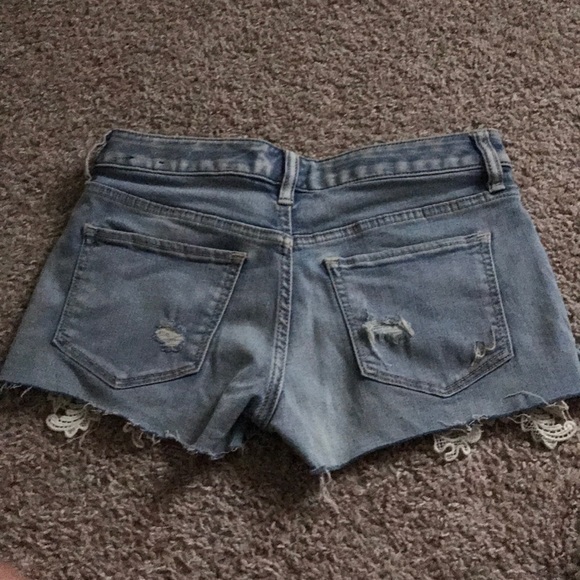 Express shorts💕💞💘 - Picture 2 of 2